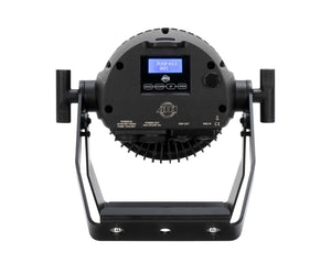 ADJ1226100383 - ADJ Encore LP7 IP LIME PAR 7x20W RGBL LEDs IP65 Rated Black Image 3