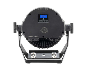 ADJ1226100385 - ADJ Encore LP18 IP LIME PAR 18x20W RGBL LEDs IP65 Rated Black Image 3
