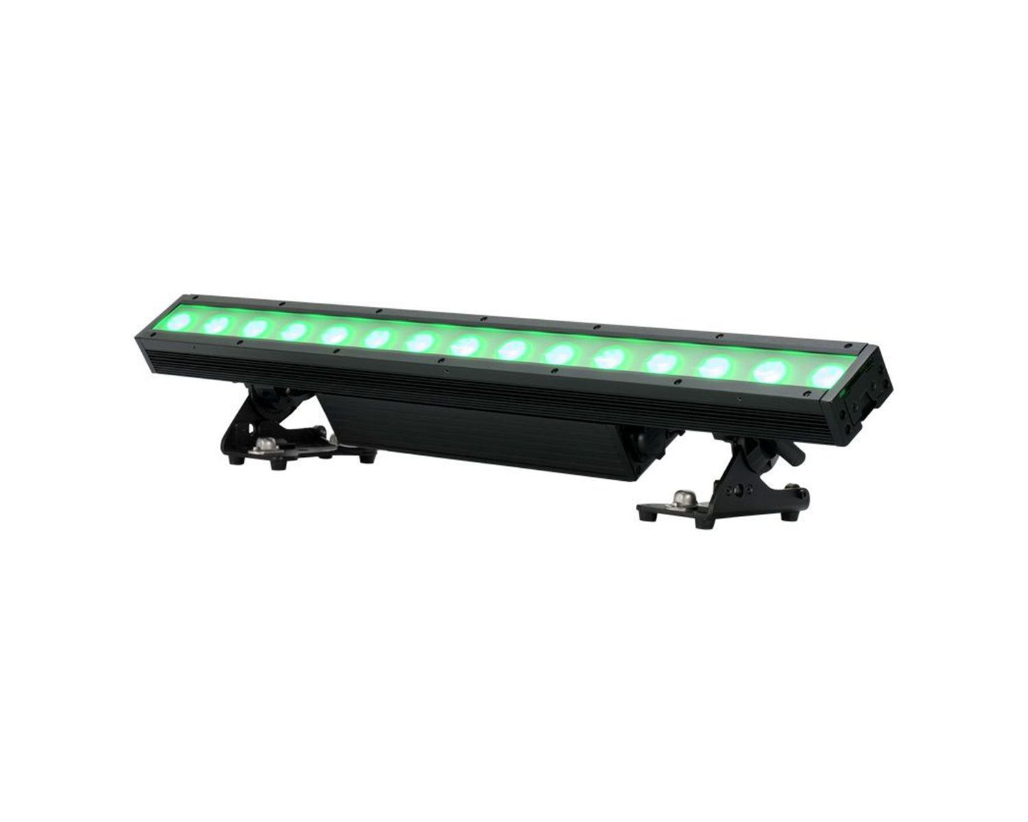 ADJ1226100386 - ADJ Encore LB15 IP LIME PAR Bar 15x20W RGBL LEDs IP65 Rated Black Image 1