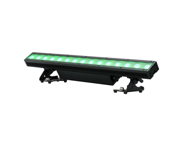ADJ1226100386 - ADJ Encore LB15 IP LIME PAR Bar 15x20W RGBL LEDs IP65 Rated Black Image 1