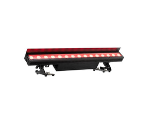 ADJ1226100386 - ADJ Encore LB15 IP LIME PAR Bar 15x20W RGBL LEDs IP65 Rated Black Image 3