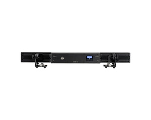 ADJ1226100386 - ADJ Encore LB15 IP LIME PAR Bar 15x20W RGBL LEDs IP65 Rated Black Image 4