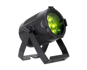 ADJ1226100389 - ADJ Encore Z7 LP LIME PAR 7x20W RGBL LEDs 5 50degree Zoom Black Image 3