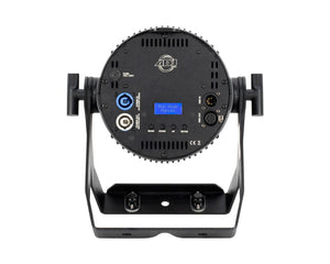 ADJ1226100389 - ADJ Encore Z7 LP LIME PAR 7x20W RGBL LEDs 5 50degree Zoom Black Image 5