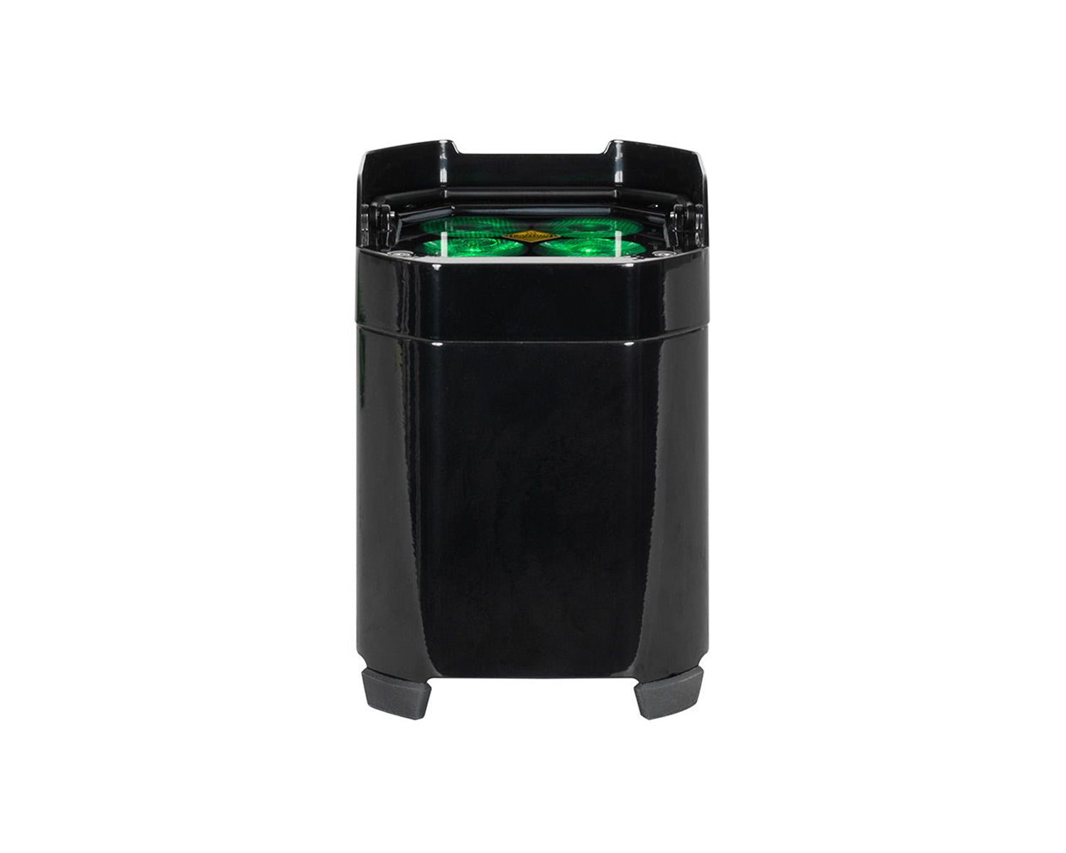 ADJ1226100422 - ADJ Mirage Q6 Pak LED Uplighter 6 in Charging Flightcase IP65 Black Image 3