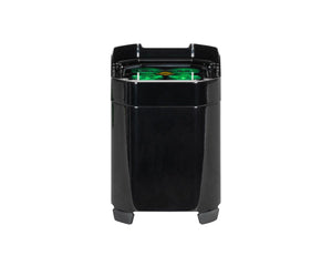 ADJ1226100422 - ADJ Mirage Q6 Pak LED Uplighter 6 in Charging Flightcase IP65 Black Image 3