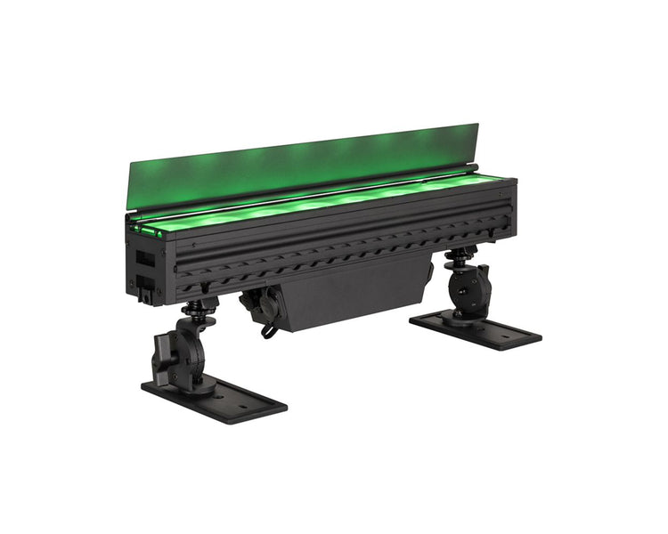 ADJ1226100502 - ADJ ElectraPix Bar 8 Battery Powered Batten 8x20W RGBAL and UV LEDs IP65 Image 5