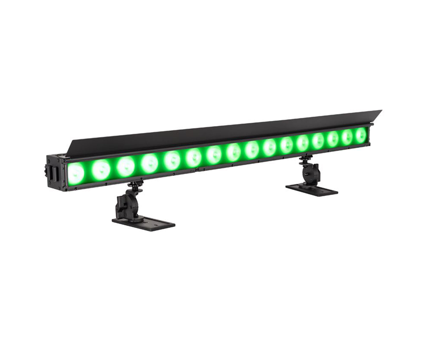 ADJ1226100503 - ADJ ElectraPix Bar 16 Battery Powered Batten 16x20W RGBAL and UV LED IP65 Image 2