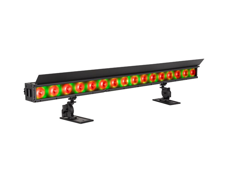 ADJ1226100503 - ADJ ElectraPix Bar 16 Battery Powered Batten 16x20W RGBAL and UV LED IP65 Image 3