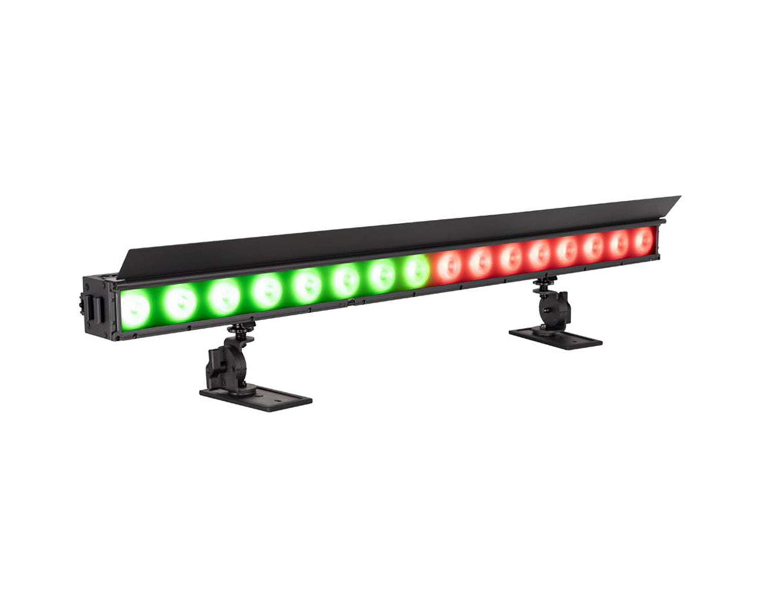 ADJ1226100503 - ADJ ElectraPix Bar 16 Battery Powered Batten 16x20W RGBAL and UV LED IP65 Image 4