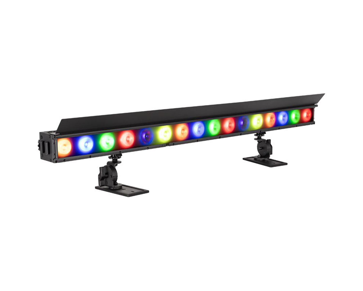 ADJ1226100503 - ADJ ElectraPix Bar 16 Battery Powered Batten 16x20W RGBAL and UV LED IP65 Image 5