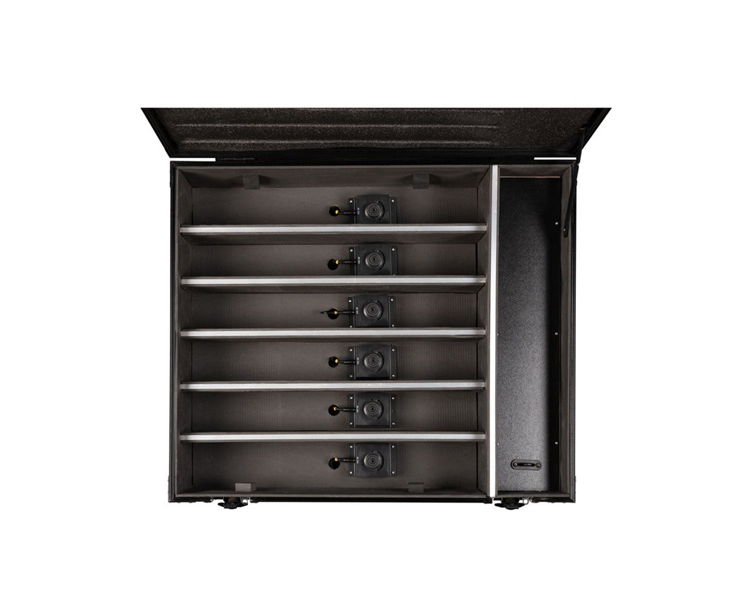 ADJ1226100505 - ADJ ElectraPix Bar 8 Pak  6 x Battens in Charging Flightcase IP65 Image 7