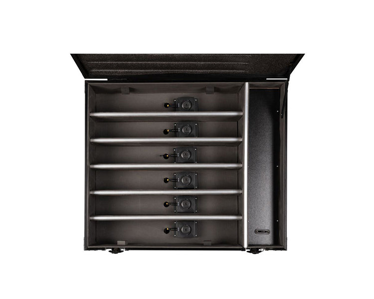 ADJ1226100505 - ADJ ElectraPix Bar 8 Pak  6 x Battens in Charging Flightcase IP65 Image 7