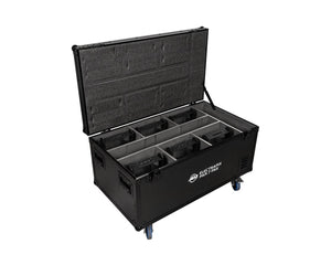 ADJ1226100507 - ADJ ElectraPix Par 7 Pak 6 x PARs in Charging Flightcase IP65 Image 4