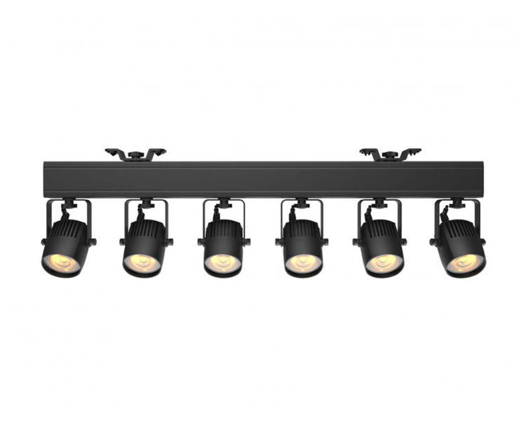 ADJ1226200060 - ADJ Saber Bar 6 6 Head WW Pinspot Bar with 6x15W Warm White LEDs Image 2