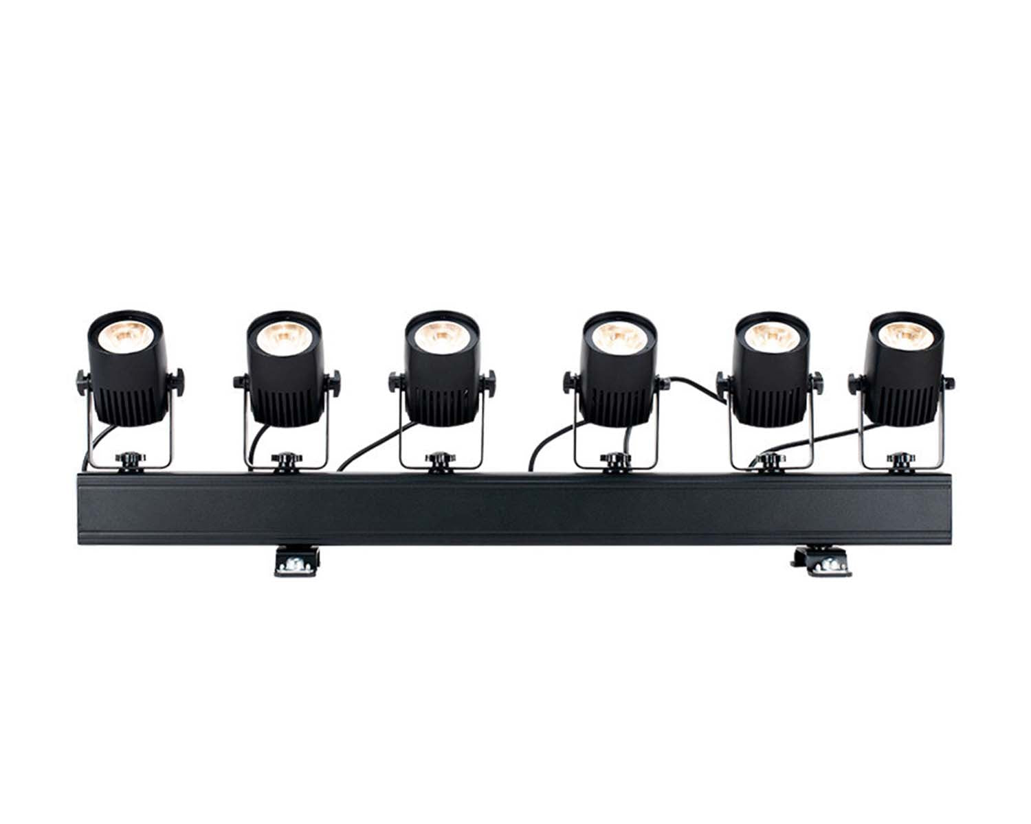 ADJ1226200060 - ADJ Saber Bar 6 6 Head WW Pinspot Bar with 6x15W Warm White LEDs Image 3