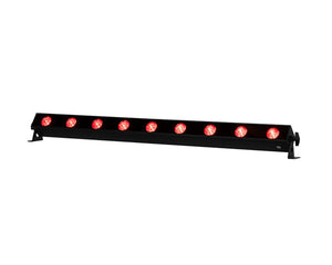 ADJ1226200069 - ADJ UBL9H 1m Indoor Linear Fixture with 9x20W RGBAL and UV LEDs Image 1