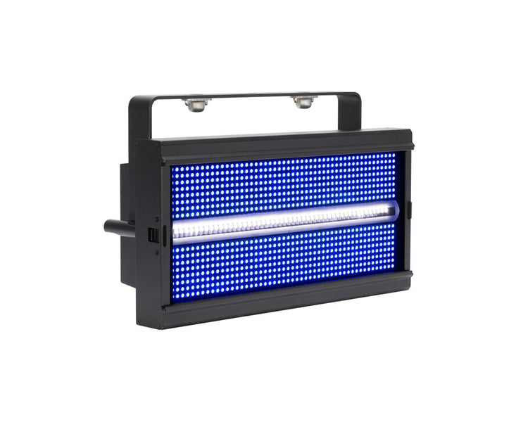 ADJ1226200072 - ADJ Jolt Panel FX2 Strobe Fixture 800x RGB SMD LEDs and 48x CW SMD LEDs Image 2