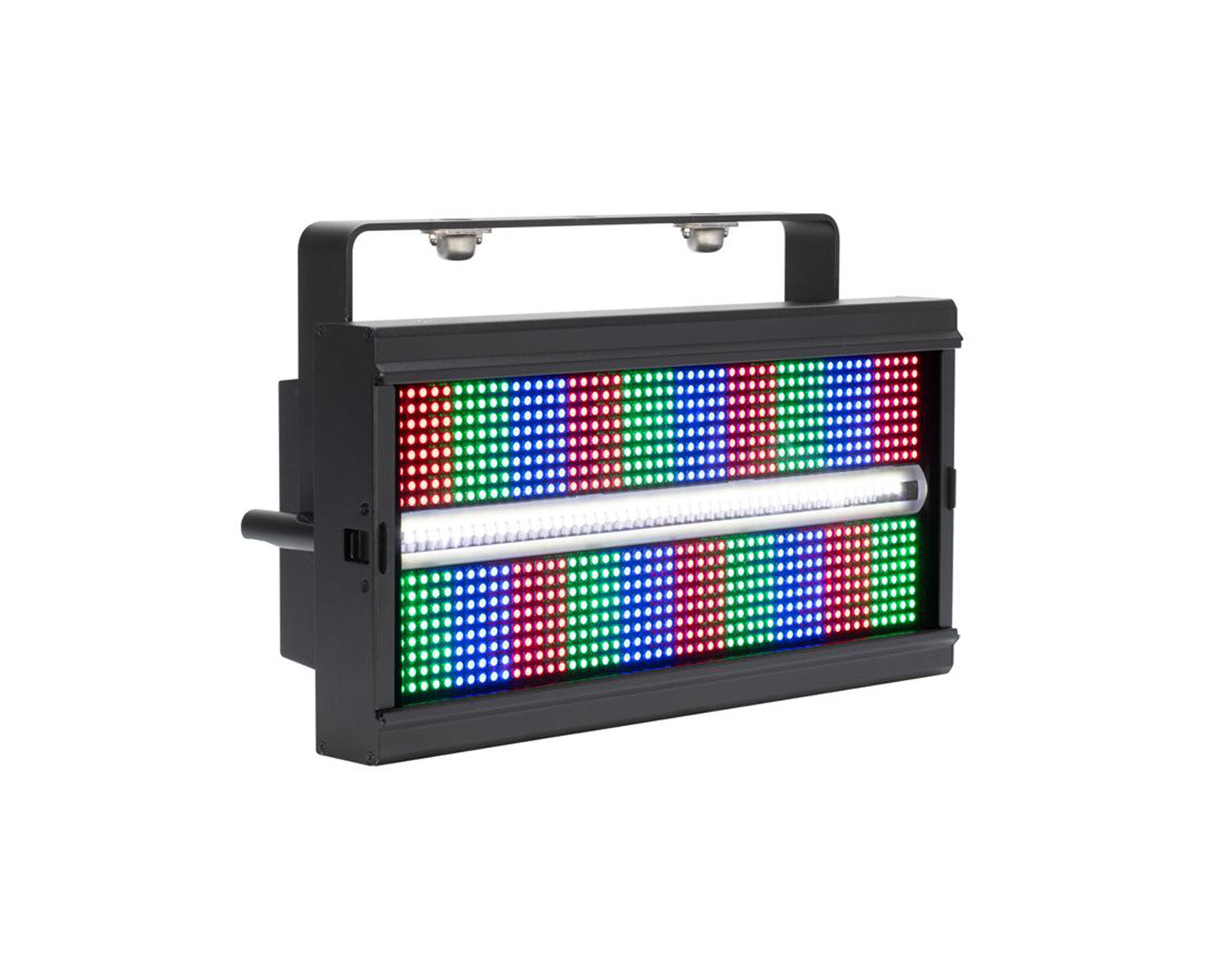 ADJ1226200072 - ADJ Jolt Panel FX2 Strobe Fixture 800x RGB SMD LEDs and 48x CW SMD LEDs Image 3