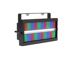 ADJ1226200072 - ADJ Jolt Panel FX2 Strobe Fixture 800x RGB SMD LEDs and 48x CW SMD LEDs Image 3