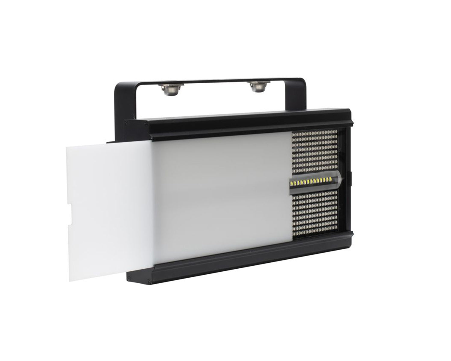 ADJ1226200072 - ADJ Jolt Panel FX2 Strobe Fixture 800x RGB SMD LEDs and 48x CW SMD LEDs Image 5