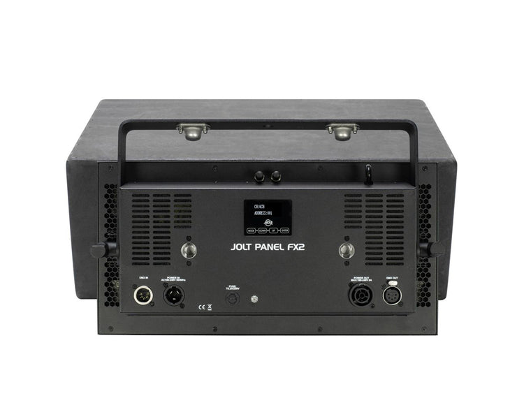 ADJ1226200072 - ADJ Jolt Panel FX2 Strobe Fixture 800x RGB SMD LEDs and 48x CW SMD LEDs Image 7