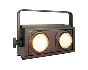 ADJ1236200075 - ADJ Encore Burst 200 Blinder or Strobe 2x110W Warm White LED IPX4 Image 1