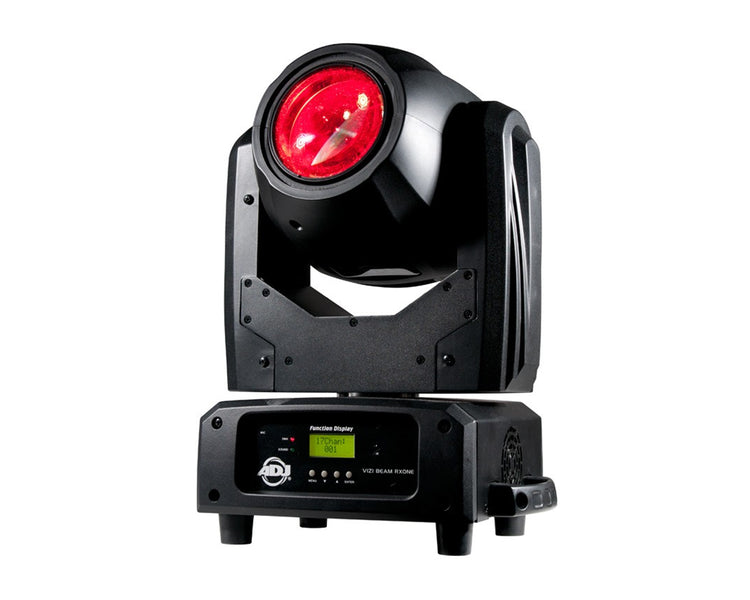 ADJ1237000146 - ADJ Vizi Beam RXONE Moving Head Beam with 15 Gobos and 1R MSD Lamp Image 1