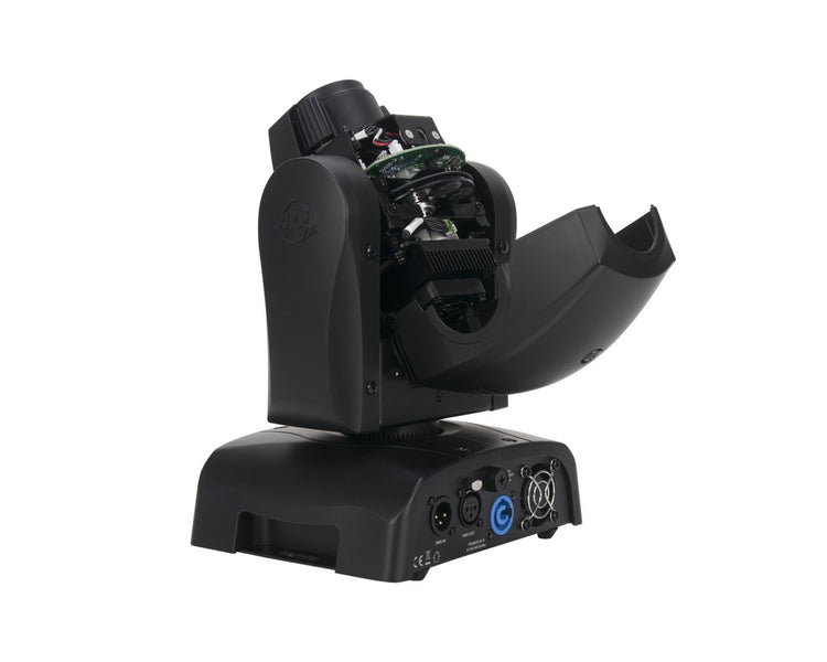 ADJ1237000170 - ADJ Pocket Pro Spot 25W LED Moving Head Spot Image 2