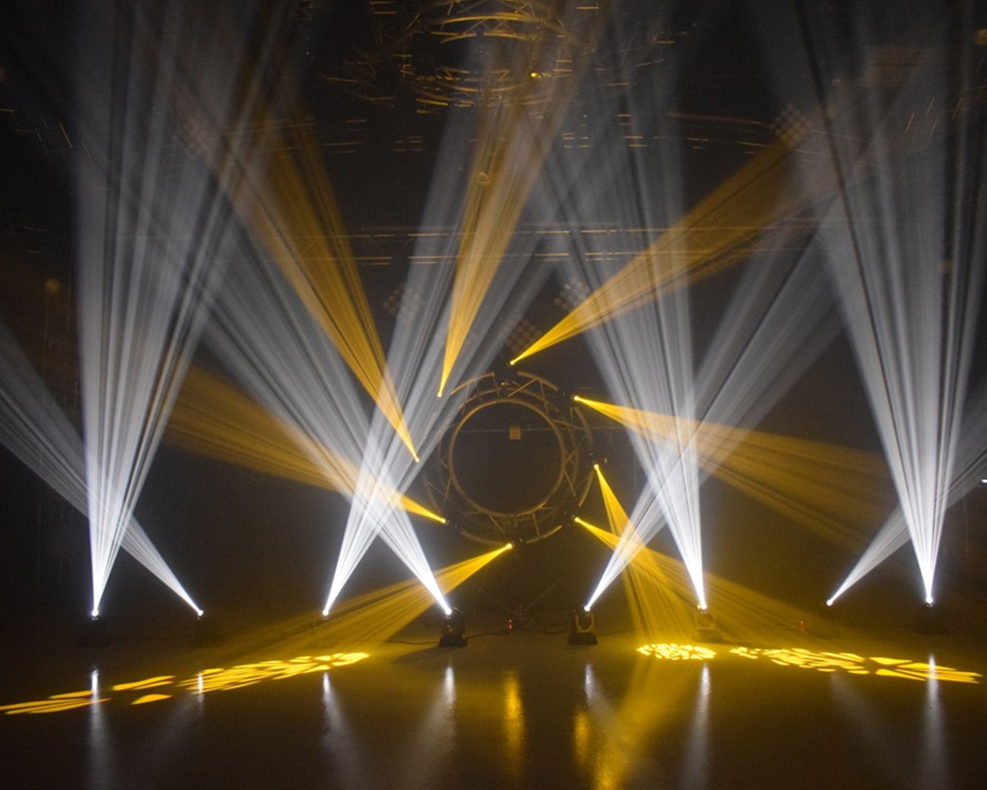 ADJ1237000170 - ADJ Pocket Pro Spot 25W LED Moving Head Spot Image 4