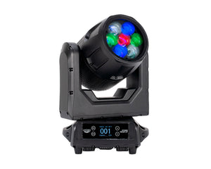 ADJ1237000202 - ADJ Hydro Wash X7 IP65 Moving Head with 7x40W Osram RGBW LED Image 1
