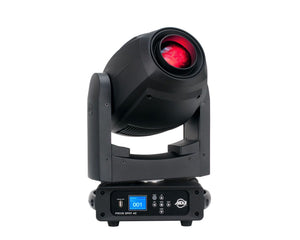 ADJ1237000204 - ADJ Focus Spot 4Z 200W LED Moving Head Spot with Gobo Wheel Blk Image 1