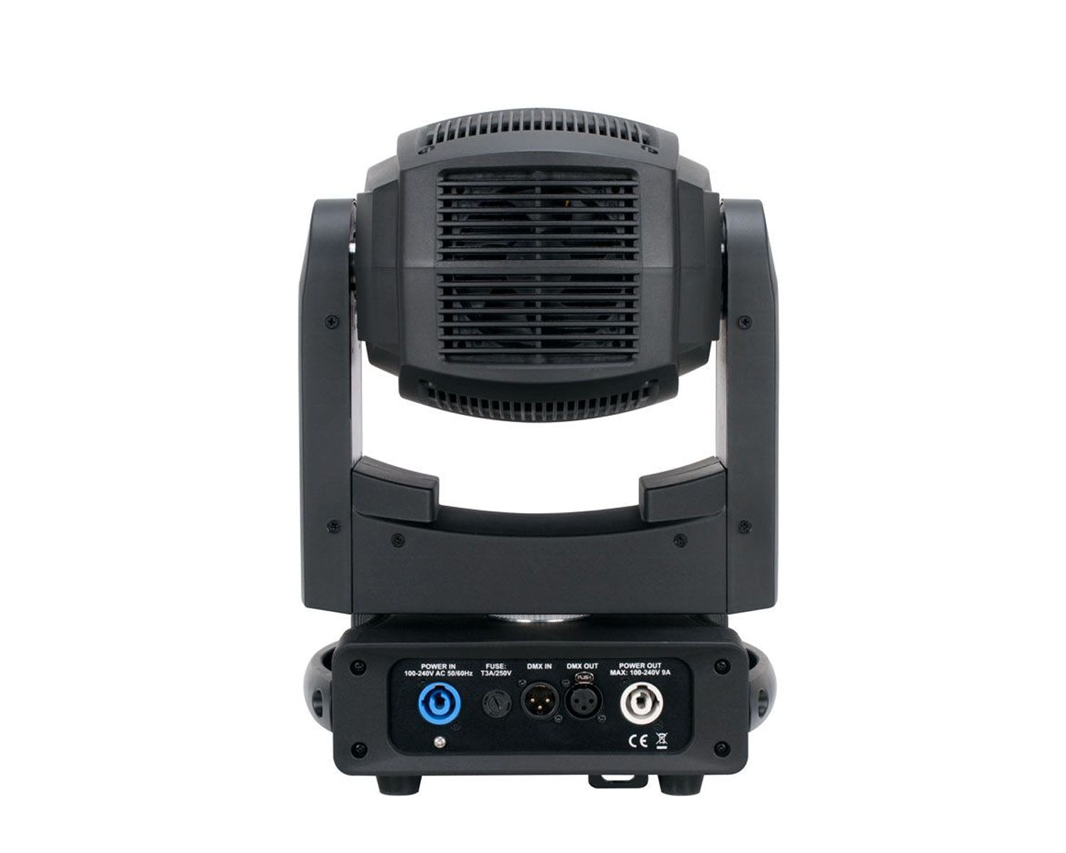 ADJ1237000204 - ADJ Focus Spot 4Z 200W LED Moving Head Spot with Gobo Wheel Blk Image 3