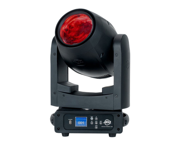 ADJ1237000208 - ADJ Focus Beam 80W LED Moving Head Beam with 2 Prism Wheels Image 1