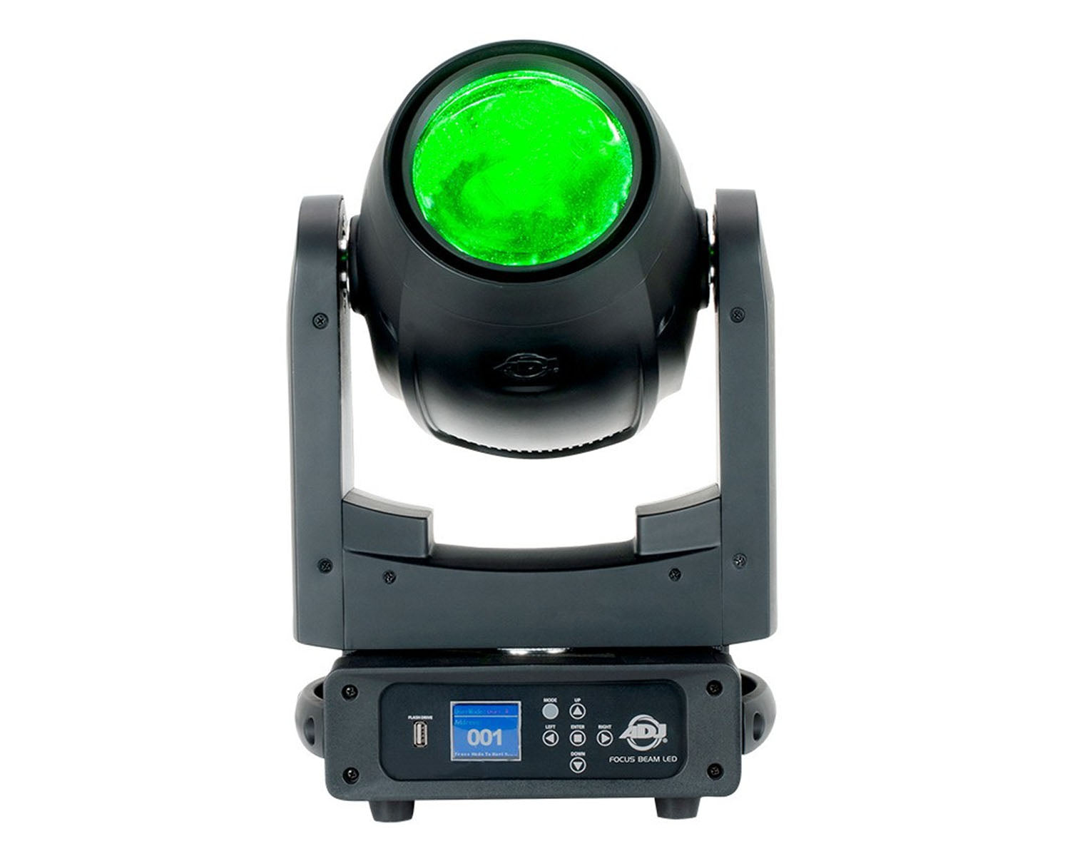 ADJ1237000208 - ADJ Focus Beam 80W LED Moving Head Beam with 2 Prism Wheels Image 2