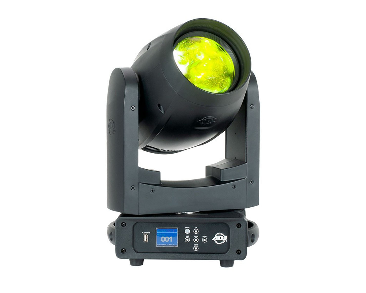 ADJ1237000208 - ADJ Focus Beam 80W LED Moving Head Beam with 2 Prism Wheels Image 3