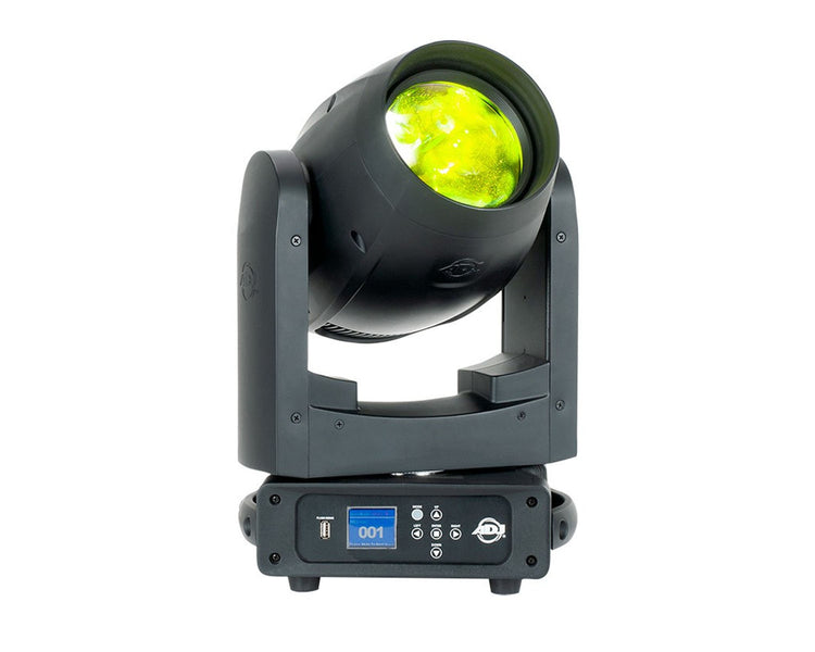 ADJ1237000208 - ADJ Focus Beam 80W LED Moving Head Beam with 2 Prism Wheels Image 3