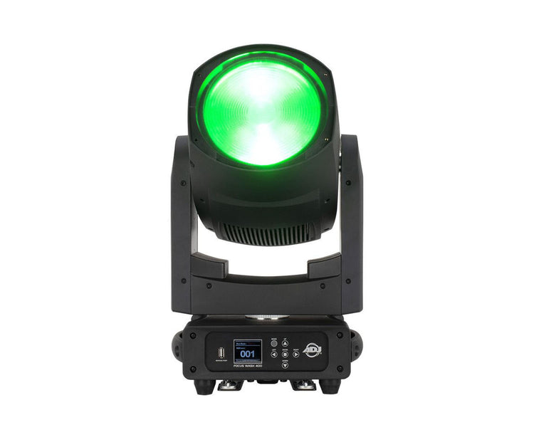 ADJ1237000240 - ADJ Focus Wash 400 400W RGBACL LED Moving Head Wash Image 2