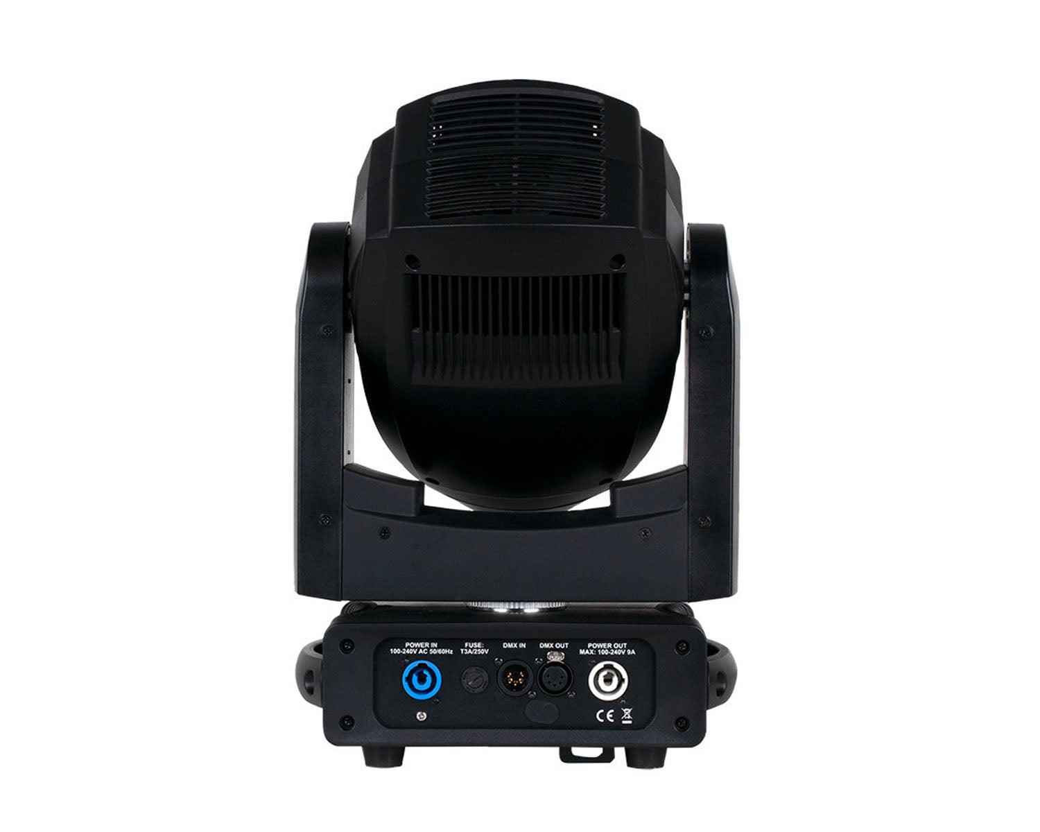 ADJ1237000300 - ADJ Focus Spot 5Z 200W LED Moving Head Spot with Gobo Wheel Image 3