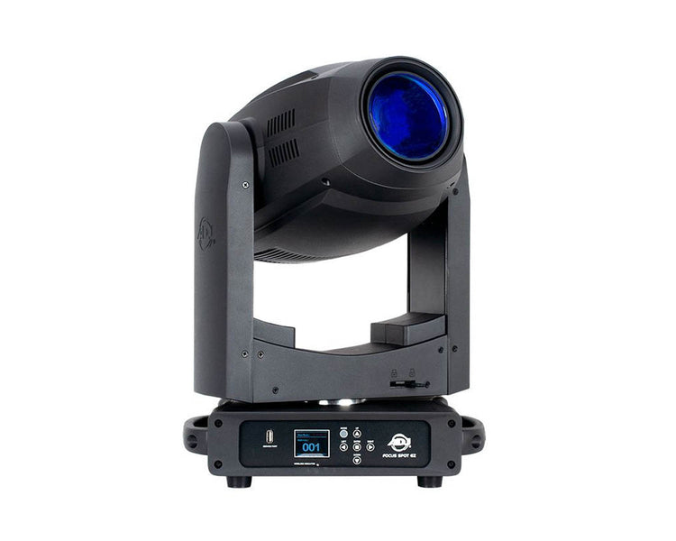 ADJ1237000301 - ADJ Focus Spot 6Z 300W LED Moving Head Spot with Gobo Wheel Image 1
