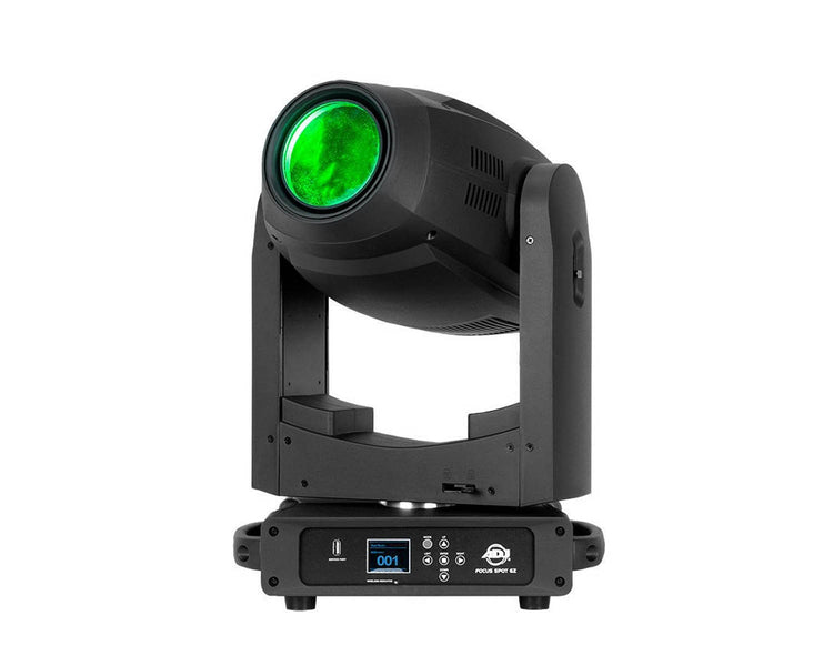 ADJ1237000301 - ADJ Focus Spot 6Z 300W LED Moving Head Spot with Gobo Wheel Image 3