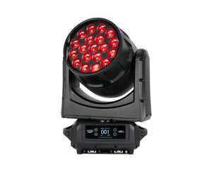 ADJ1237000302 - ADJ Hydro Wash IP65 X19 Moving Head with 19x40W Osram RGBW LED Image 3
