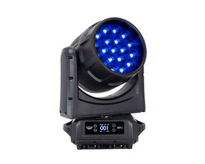 ADJ1237000302 - ADJ Hydro Wash IP65 X19 Moving Head with 19x40W Osram RGBW LED Image 4
