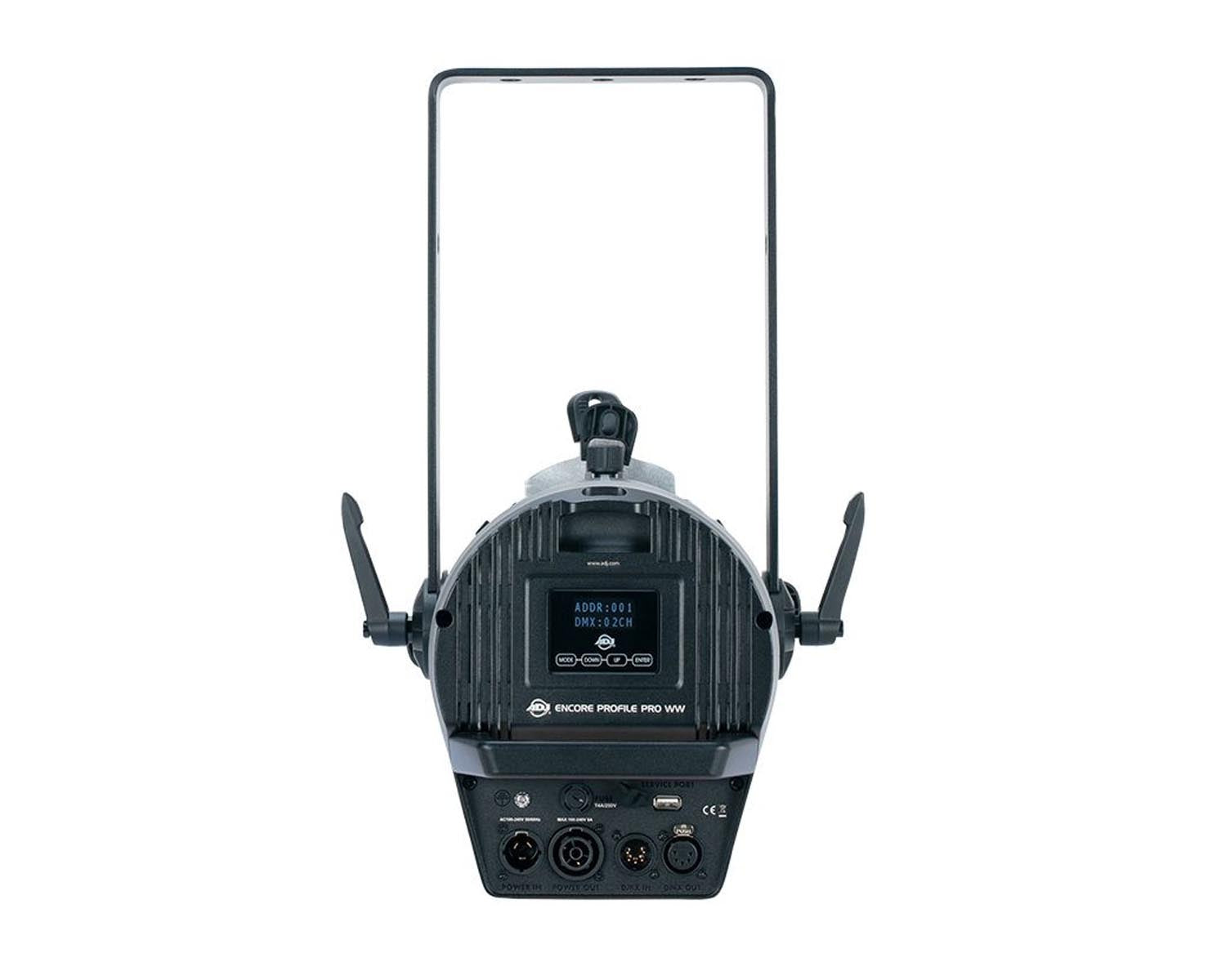 ADJ1237000306 - ADJ Encore Profile Pro Warm White 260W COB LED Ellipsoidal Image 3