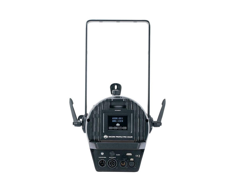 ADJ1237000307 - ADJ Encore Profile Pro Colour 250W RGBAWL COB LED Ellipsoidal Image 4