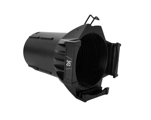 ADJ1237000309 - ADJ EP Lens 26 26degree Lens for Encore Profile Pro Series Black Image 1