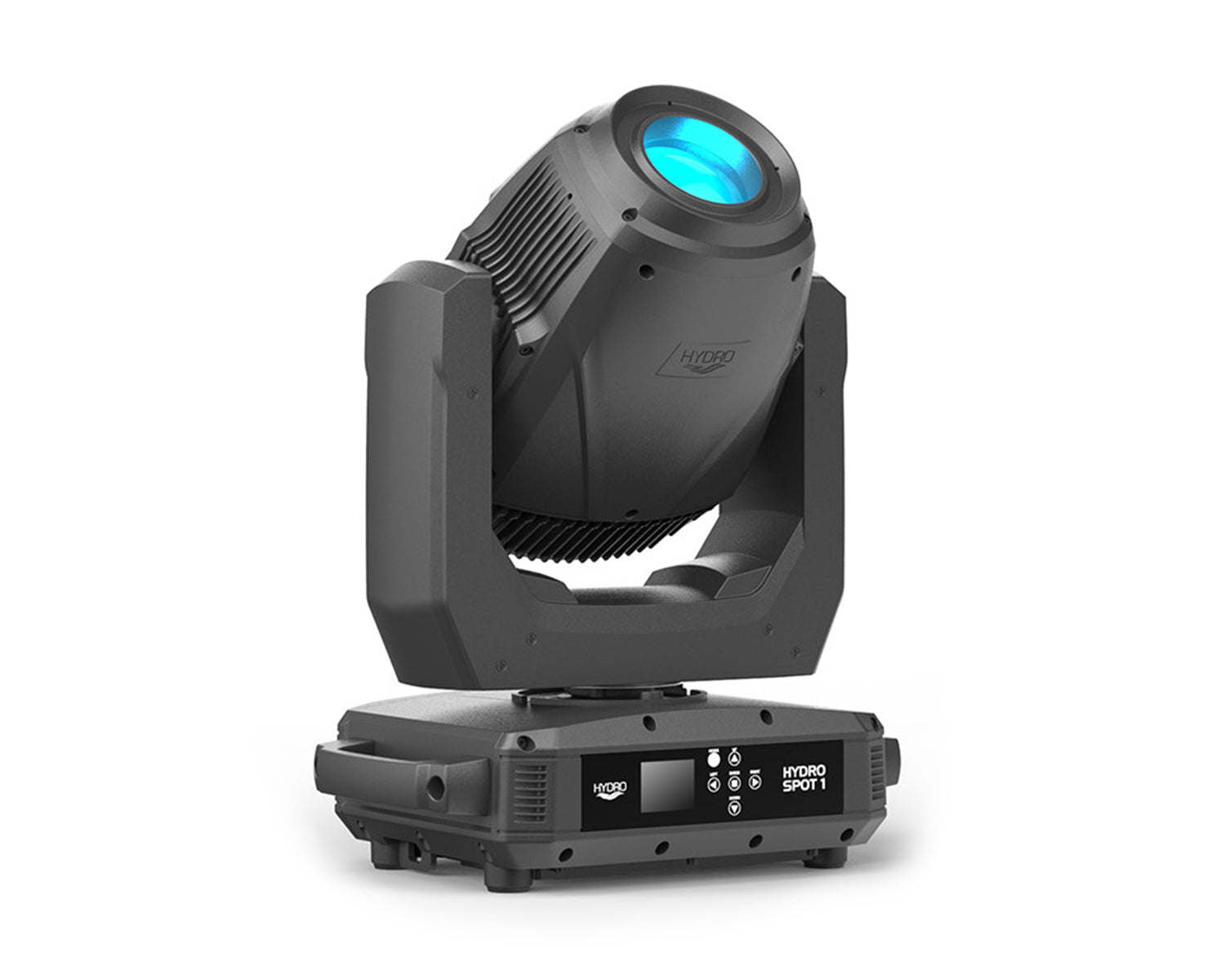 ADJ1237000320 - ADJ Hydro Spot 1 IP65 Moving Head 200W Cool White LED Engine Image 1