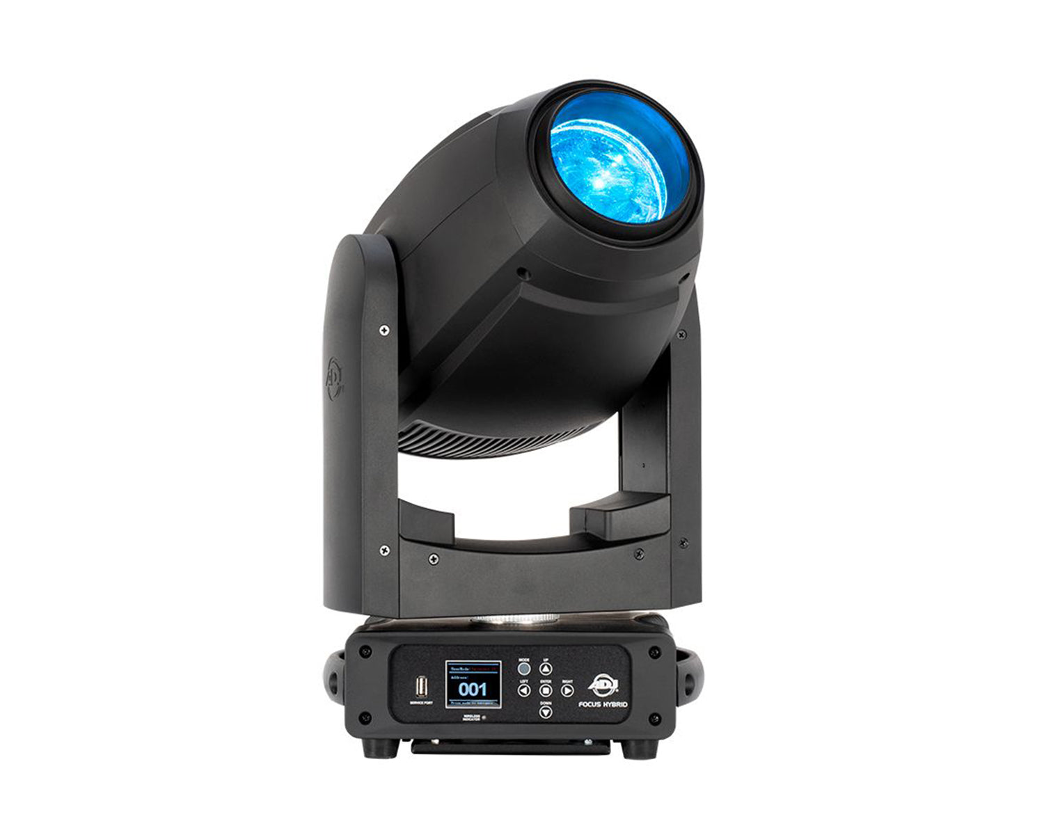 ADJ1237000325 - ADJ Focus Hybrid 200W Cool White LED Spot or Beam or Wash Moving Head Image 1
