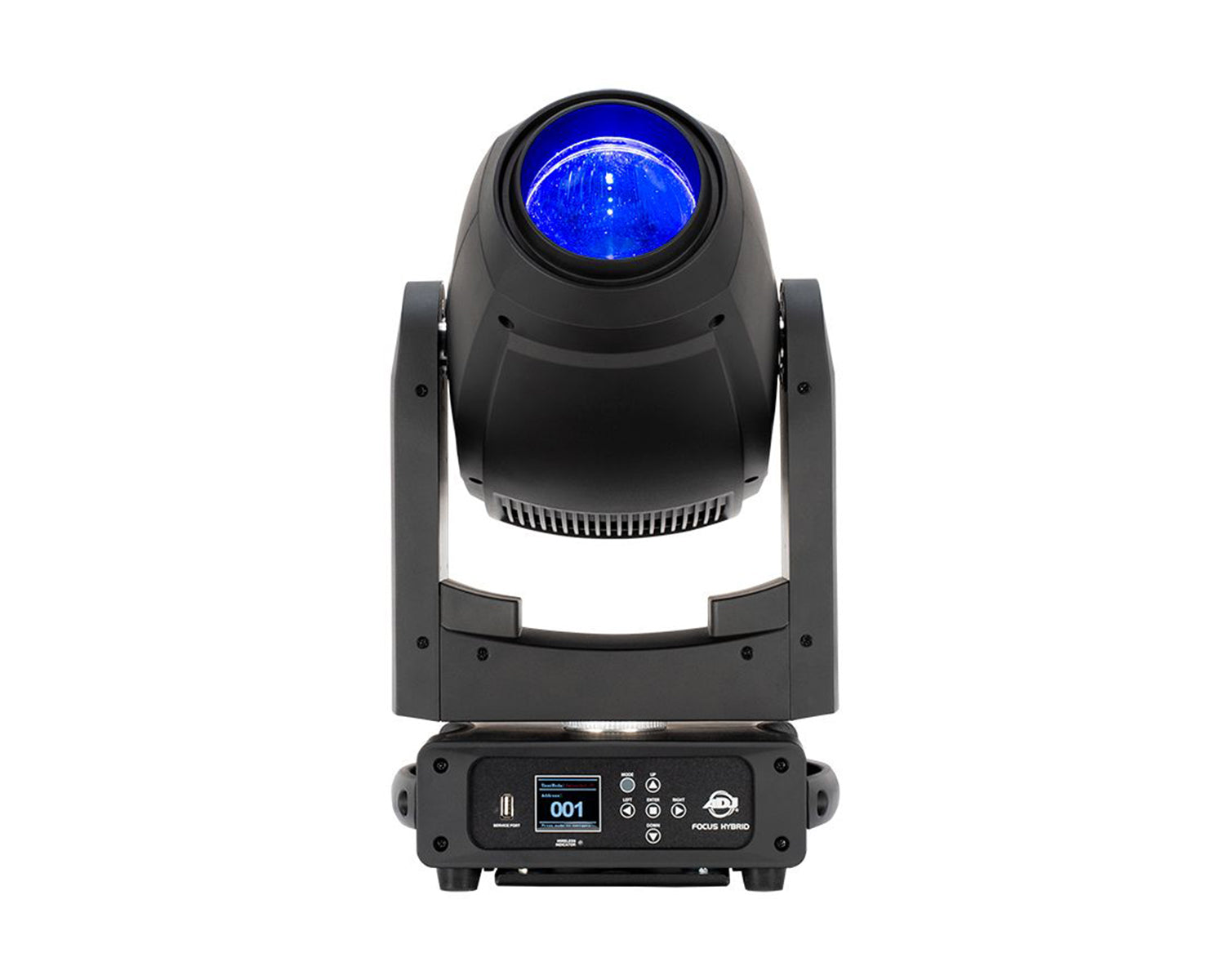 ADJ1237000325 - ADJ Focus Hybrid 200W Cool White LED Spot or Beam or Wash Moving Head Image 2