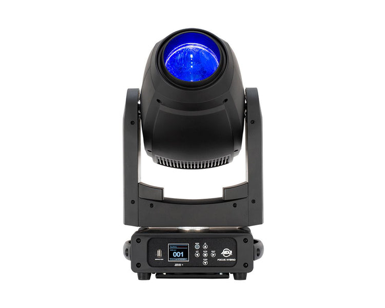 ADJ1237000325 - ADJ Focus Hybrid 200W Cool White LED Spot or Beam or Wash Moving Head Image 2